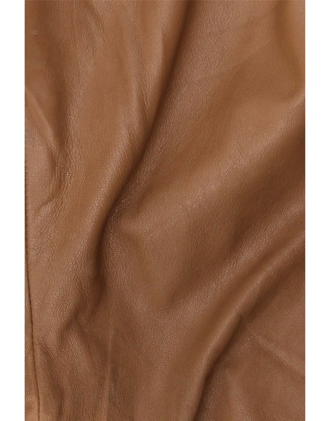 Женские кожаные брюки Conbipel Bootcut IT 46 Large W34 L32 Бежевые