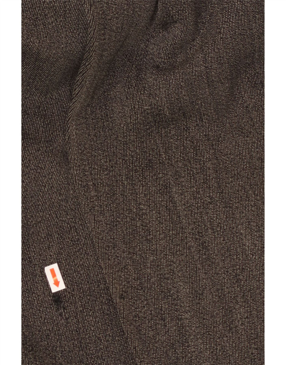 Мужское пальто HUGO BOSS UK 42 XL серое шерстяное