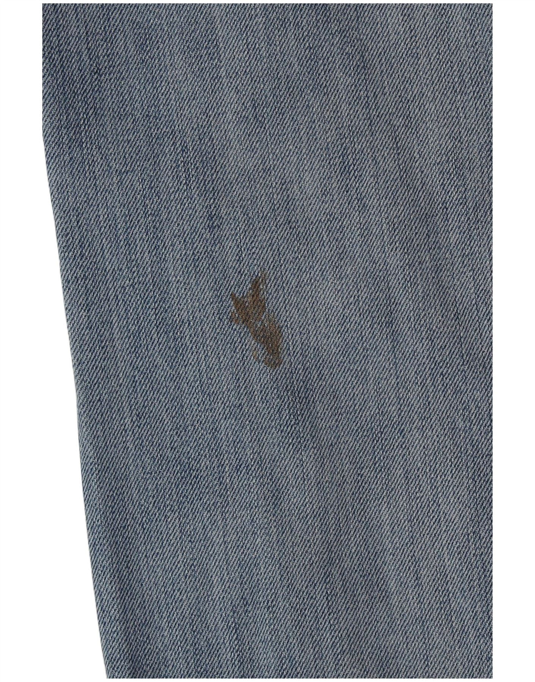 Мужские прямые джинсы Levi's 501 W38 L27 синие
