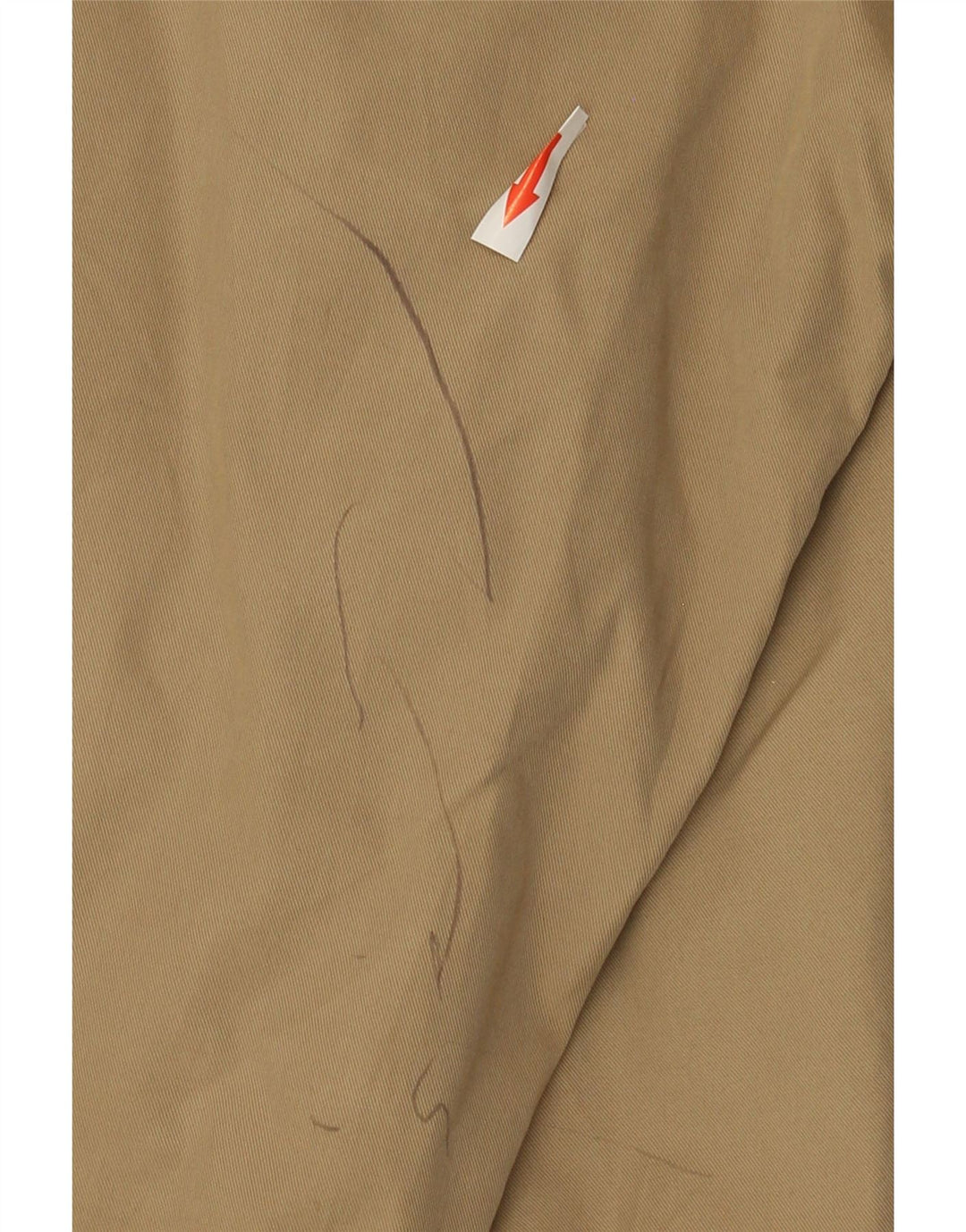 Мужская куртка-бомбер Orvis UK 42 XL Бежевый нейлон