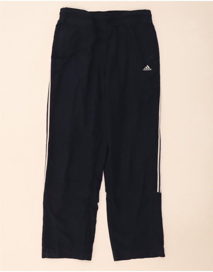 Женские спортивные брюки Adidas UK 12 Medium Navy Blue
