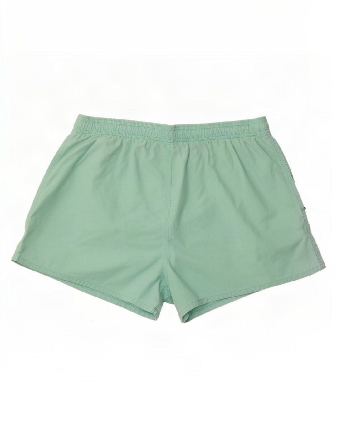 Мужские повседневные шорты Ellesse W34, большие, зеленые