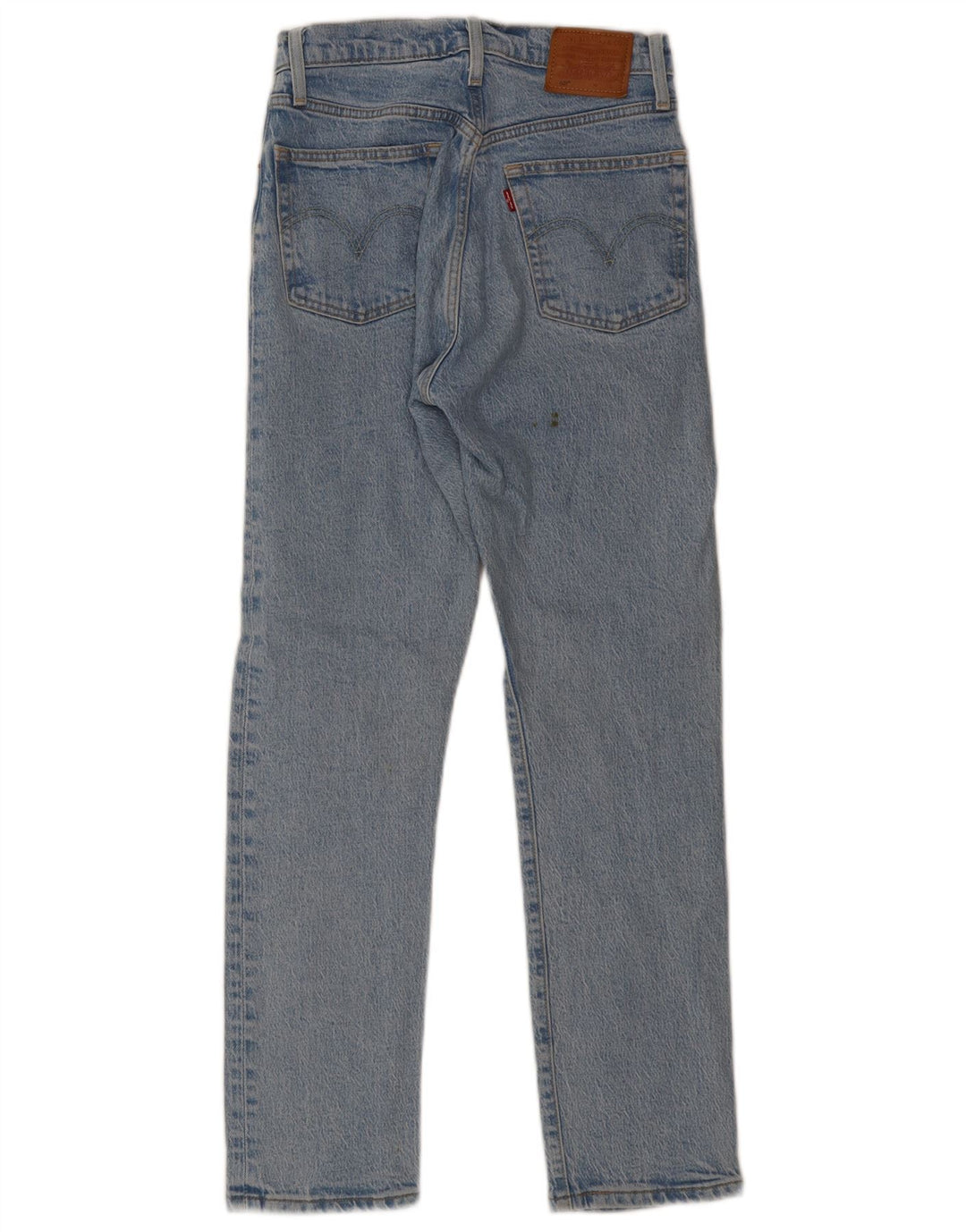 Женские прямые джинсы Levi's 501 W26 L28 синие