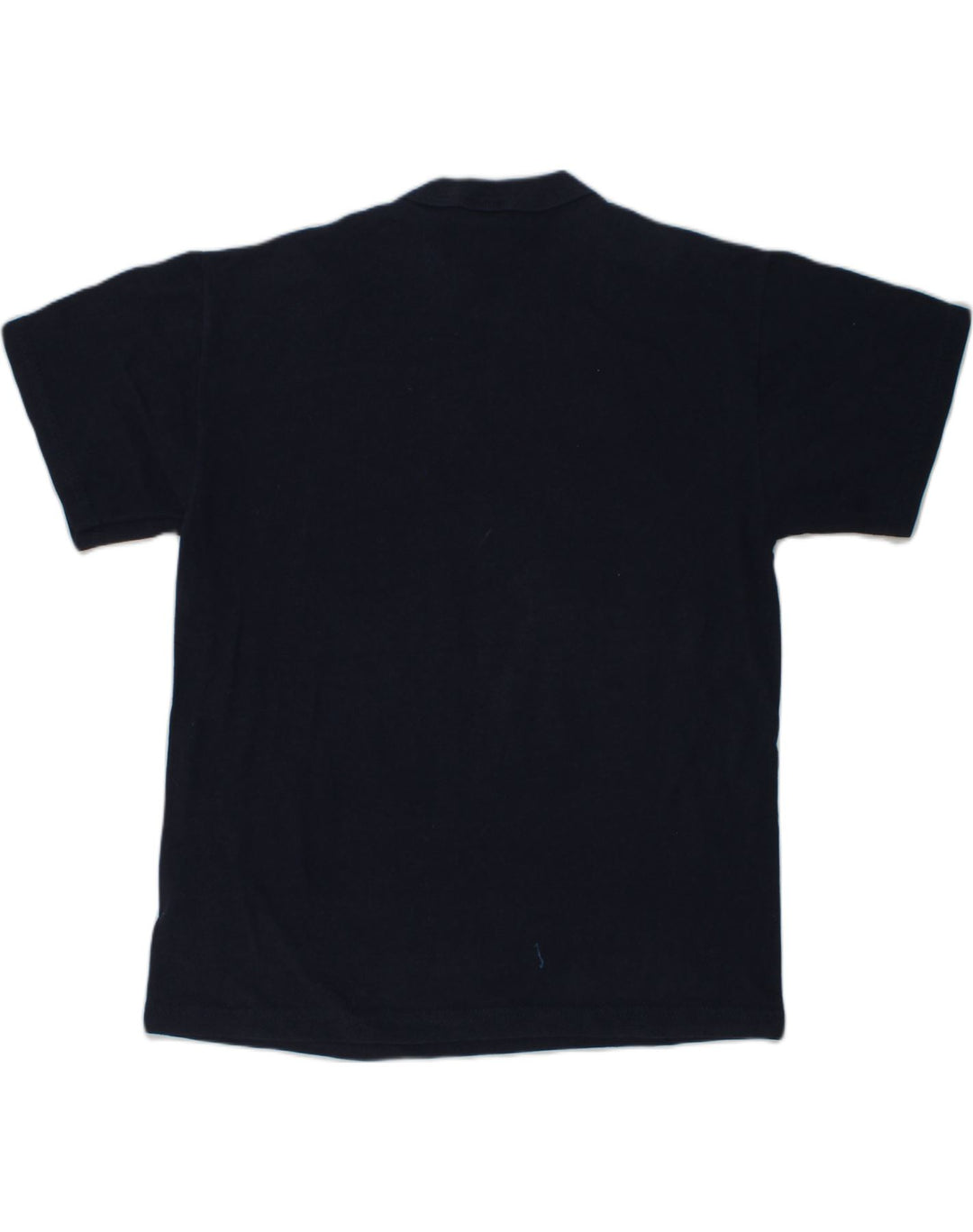 RUSSELL ATHLETIC Boys Graphic T-Shirt Top 8-9 Years Medium Navy Blue | Vintage Russell Athletic | Thrift | Second-Hand Russell Athletic | Used Clothing | Messina Hembry 