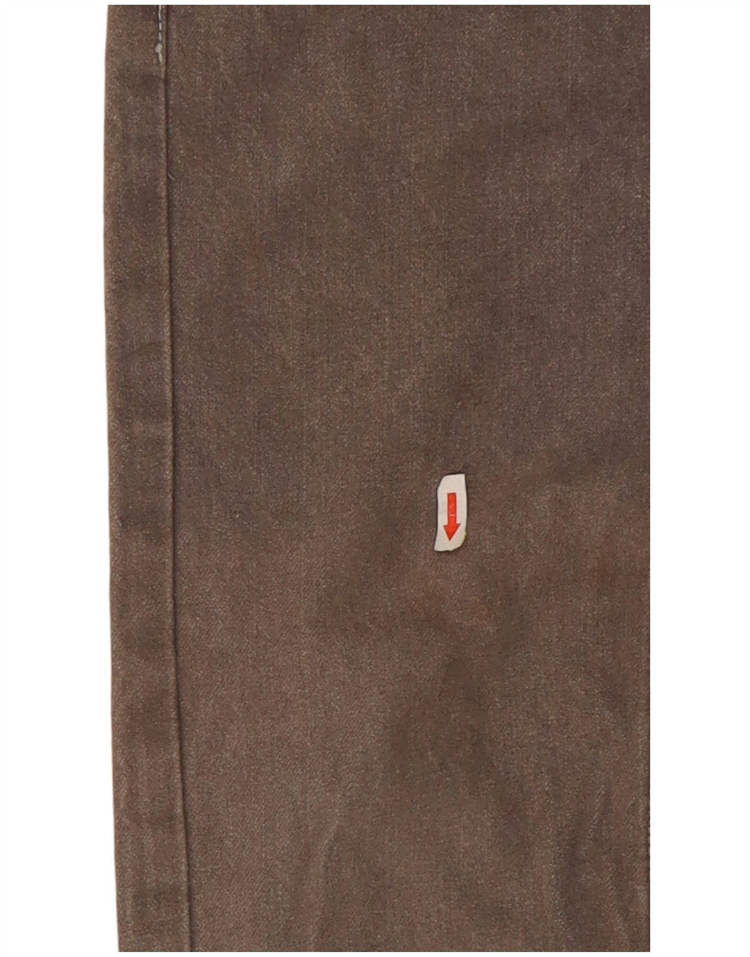 Женские прямые джинсы Levi's 505 Regular W25 L25, серый хлопок