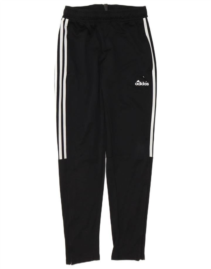 Мужские спортивные брюки Adidas Aeroready, маленький черный полиэстер