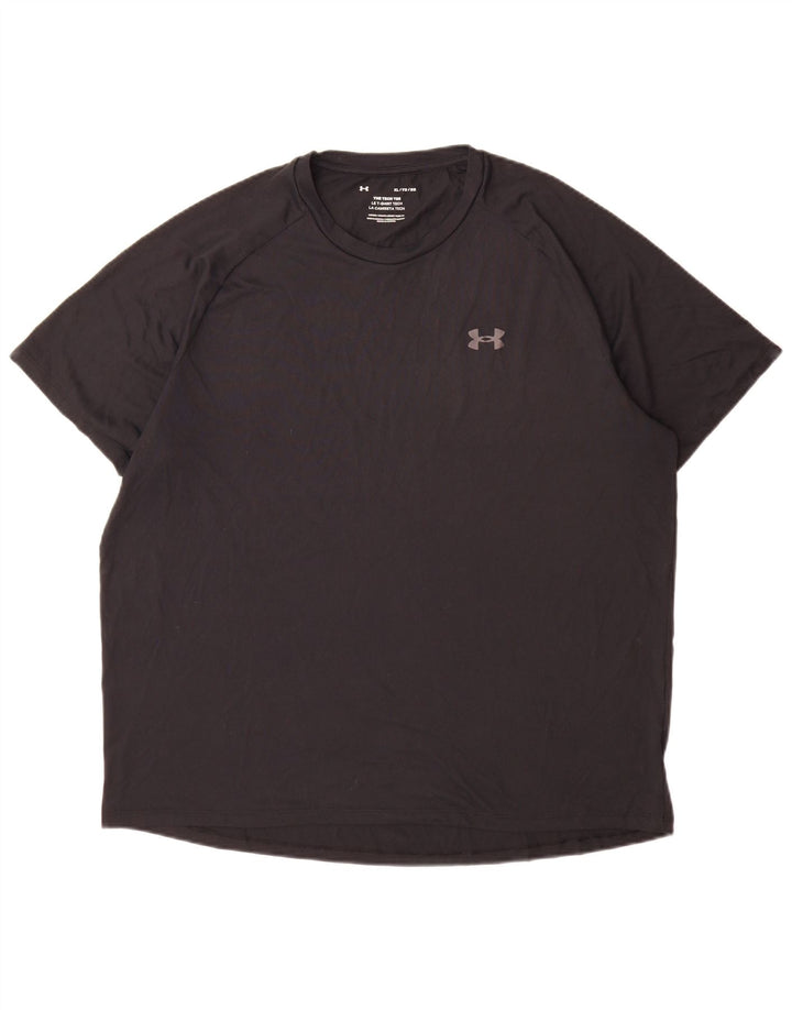 Мужская футболка Under Armour Top XL черная