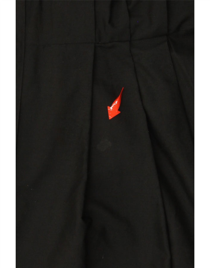 Женское платье макси с рукавом 3/4 BETTY BARCLAY, Великобритания 16, большое черное