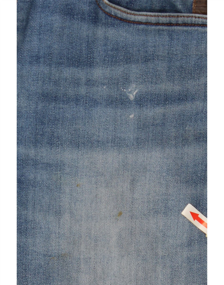 Мужские джинсы скинни G-STAR Revend W32 L34, синие, хлопок