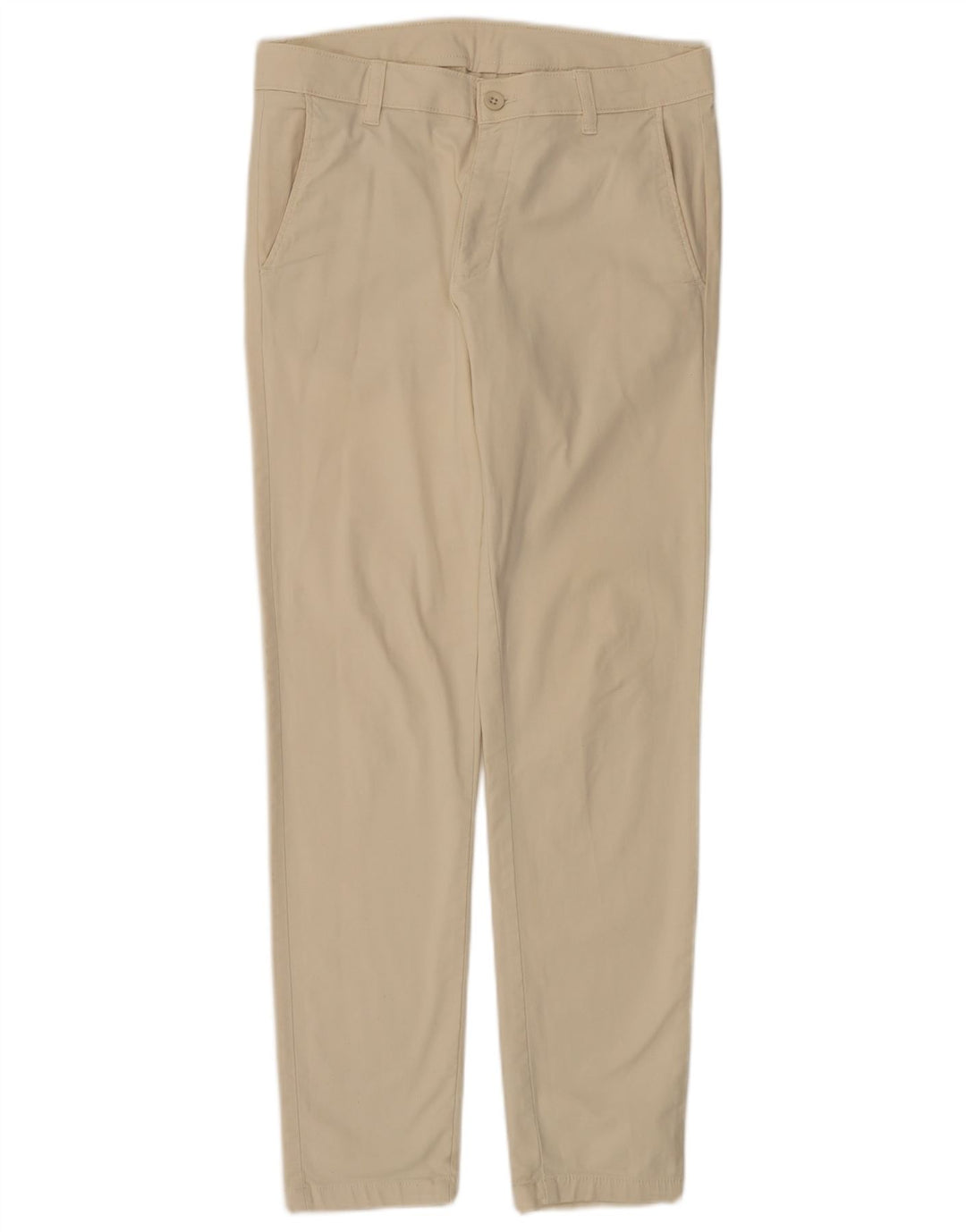 Мужские брюки-чиносы Zara EU 40 Medium W31 L30 Бежевые