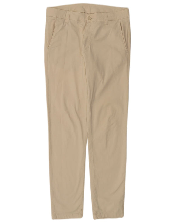 Мужские брюки-чиносы Zara EU 40 Medium W31 L30 Бежевые
