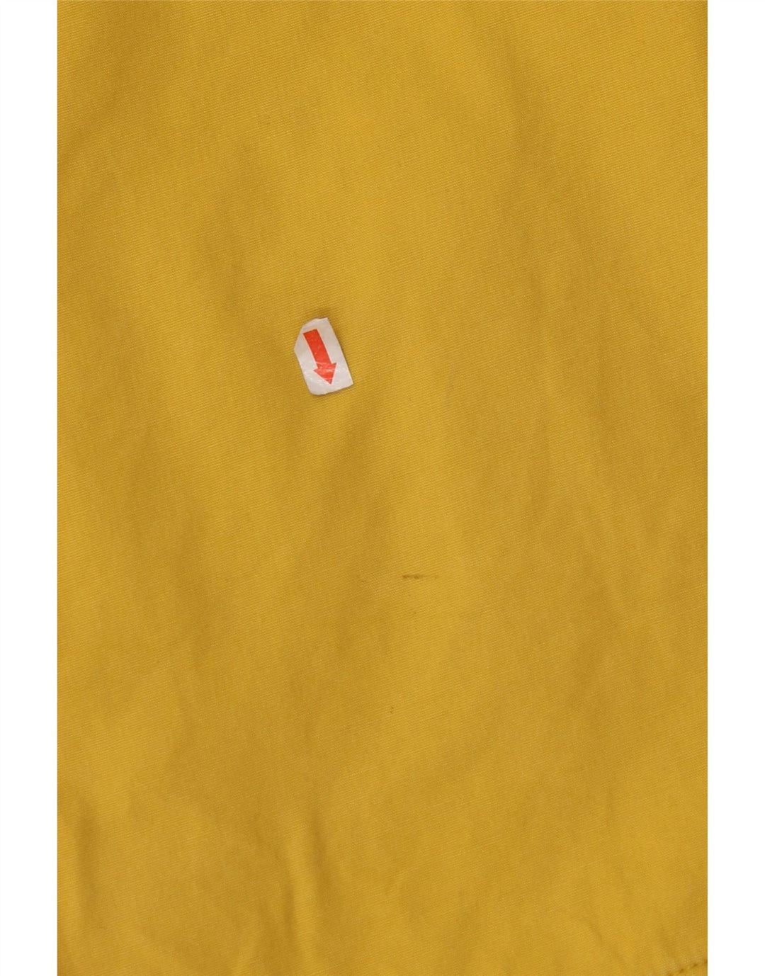 Женская дождевик с капюшоном JOULES UK 8, маленький желтый хлопок