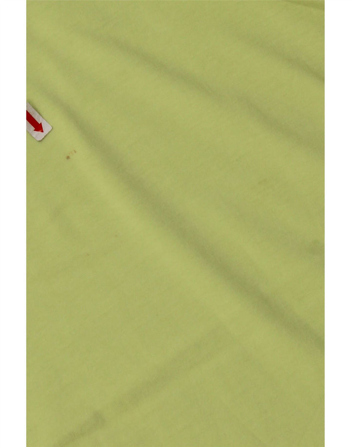 Мужская футболка с рисунком CHAMPION, 2XL, зеленый хлопок