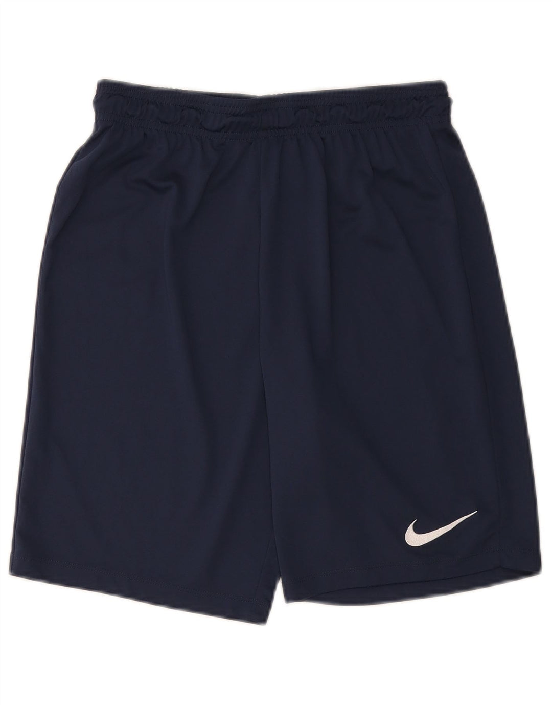Мужские спортивные шорты Nike, маленькие, темно-синие, полиэстер