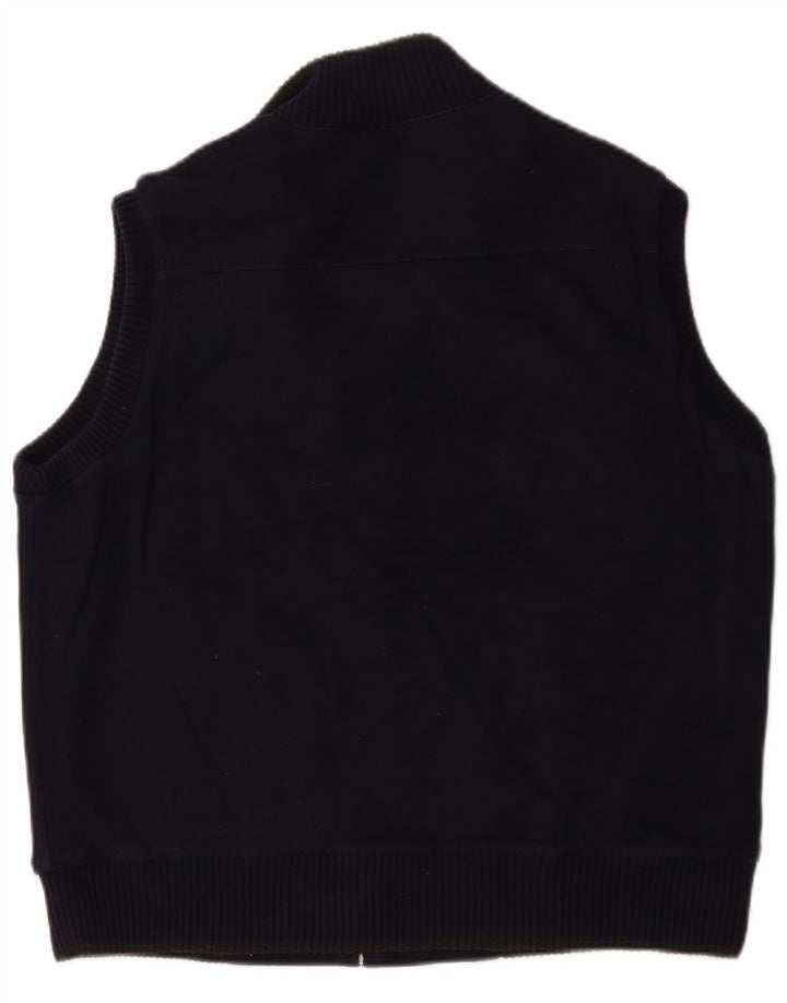 Мужской спортивный костюм Marks & Spencer Blue Harbour, средний темно-синий