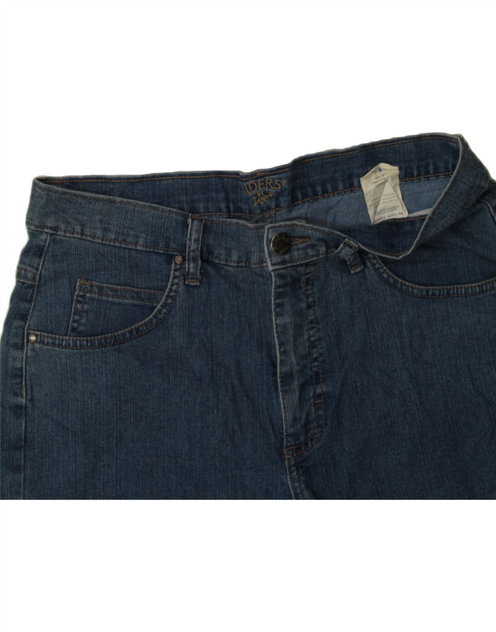 LEE Womens Denim Shorts US 14 XL W34 Blue Cotton Vintage Lee and Second-Hand Lee from Messina Hembry 