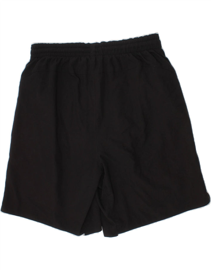 PUMA Boys Sport Shorts 13-14 Years  Black Polyester Vintage Puma and Second-Hand Puma from Messina Hembry 