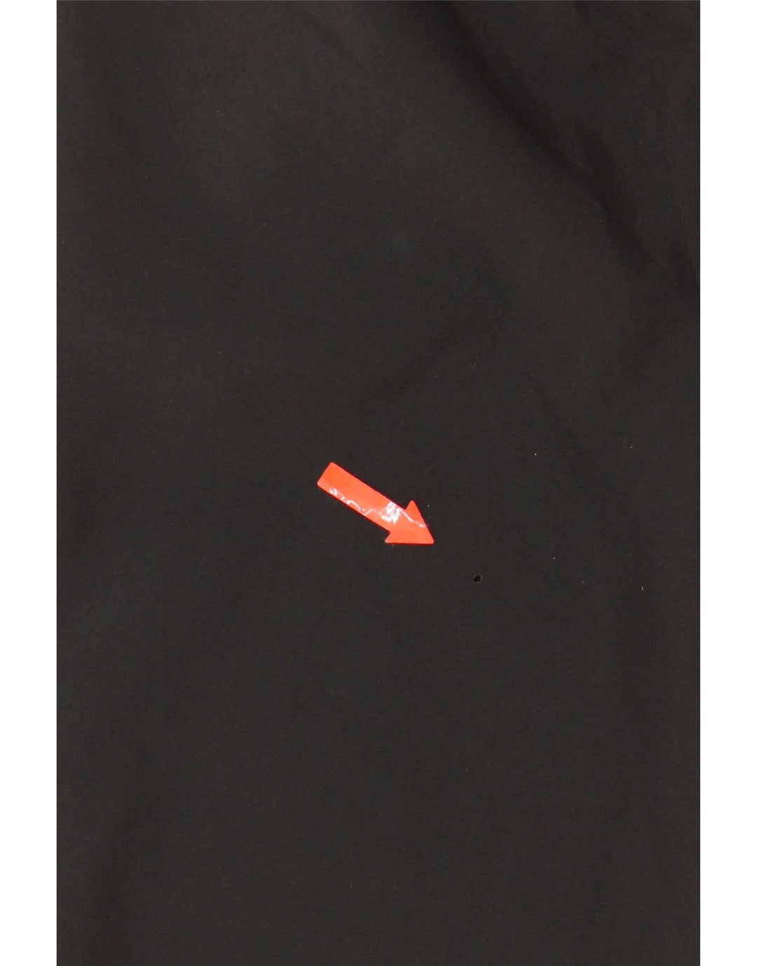 Мужские спортивные шорты Nike Dri Fit, средний черный полиэстер
