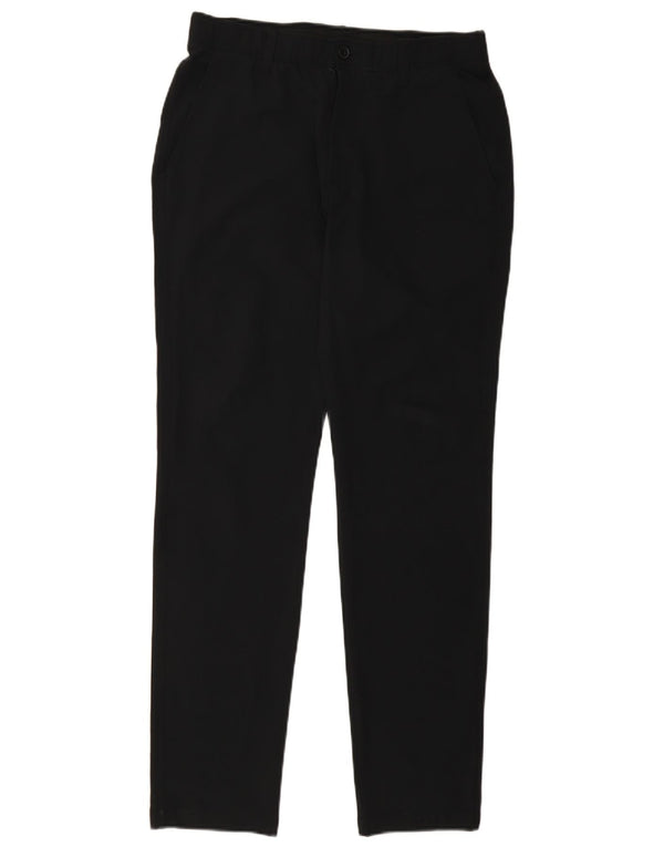 Under Armour Mens Slim Chino Trousers W32 L32 Black