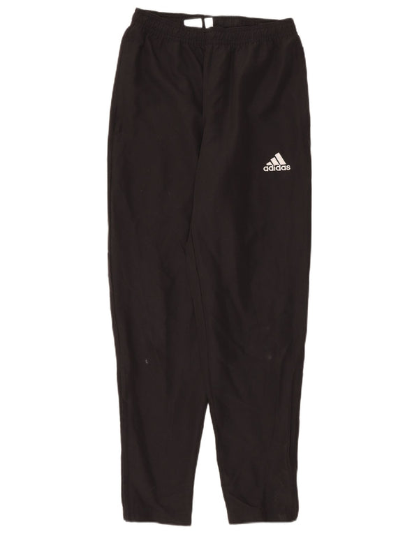 Мужские спортивные брюки Adidas Aeroready, маленький черный полиэстер