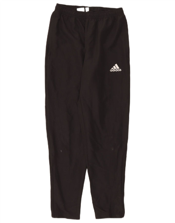Мужские спортивные брюки Adidas Aeroready, маленький черный полиэстер
