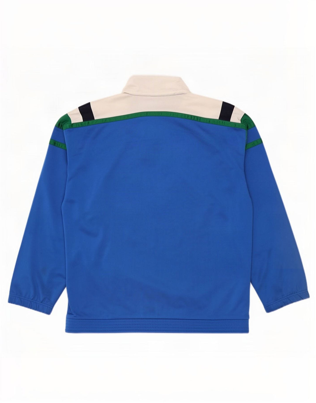 Мужской спортивный костюм Sergio Tacchini IT 52, большой синий с цветными блоками
