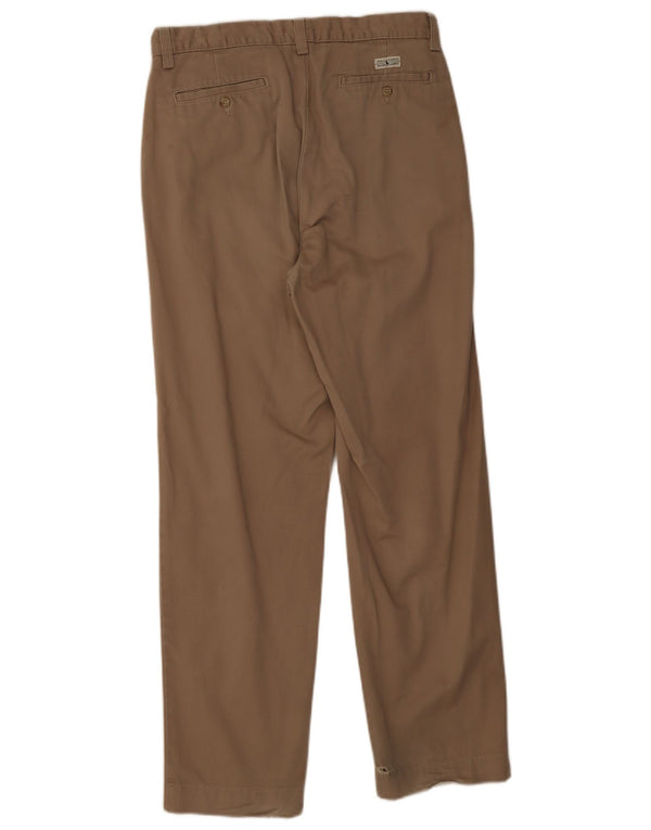 Мужские брюки Chatfield прямого кроя Polo Ralph Lauren W33 L32 цвета хаки