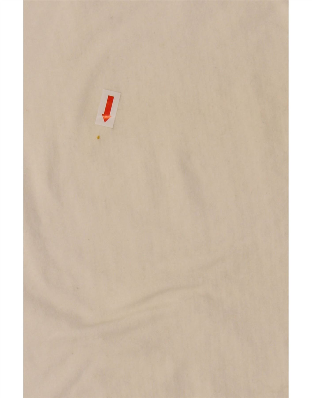 IZOD Женская футболка Top UK 18 XL Белый хлопок