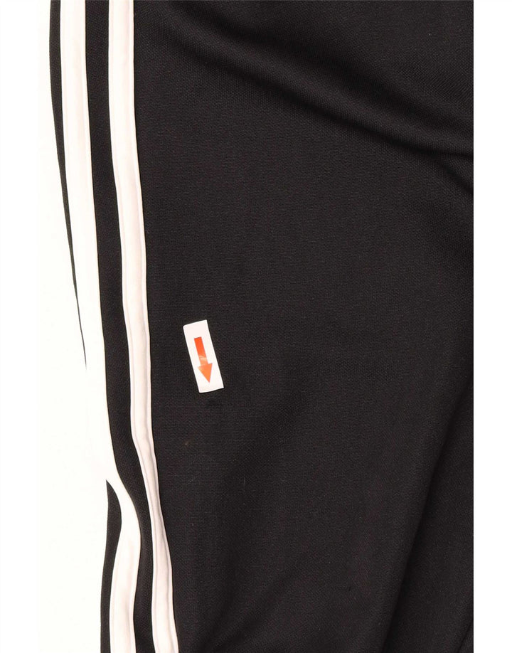Мужские спортивные брюки Adidas Aeroready, маленький черный полиэстер