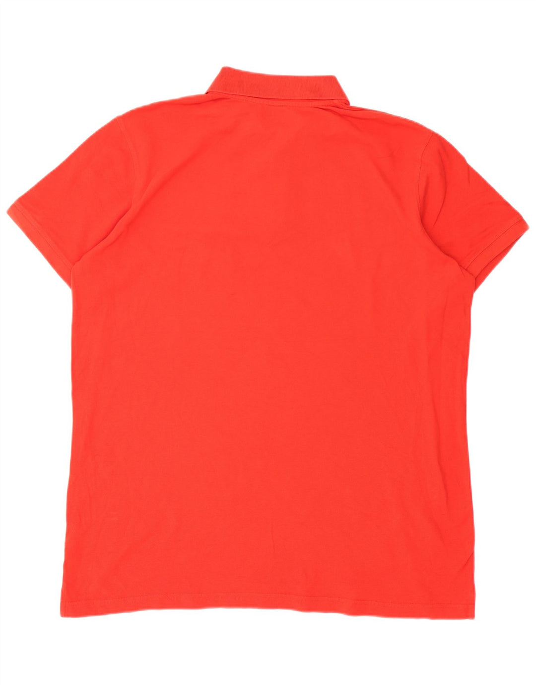 Мужская рубашка-поло Helly Hansen 2XL, красный хлопок