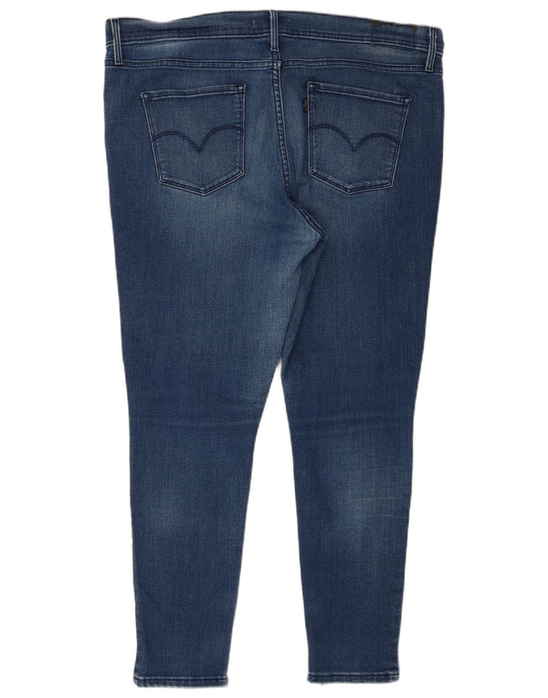 Женские джинсы Levi's 311 Shaping Skinny W33 L26 Синие