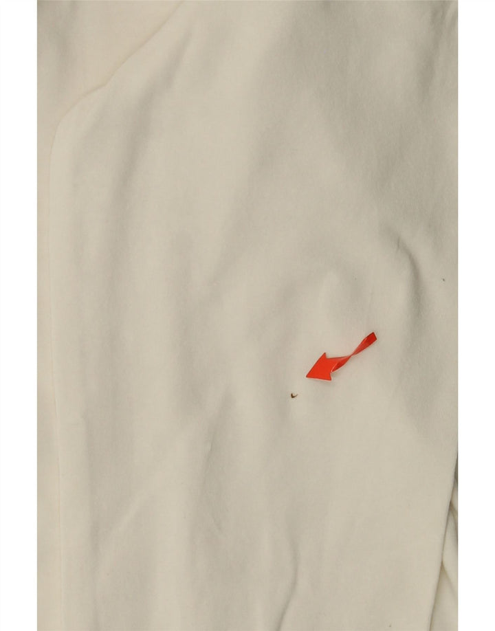 Женский топ GANT с длинным рукавом UK 18 XL, белый хлопок