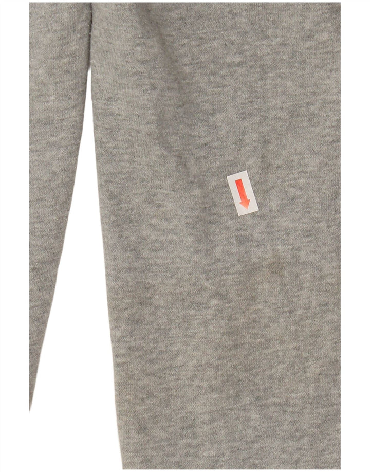 Женские спортивные брюки Nike Joggers UK 12, средний серый цвет