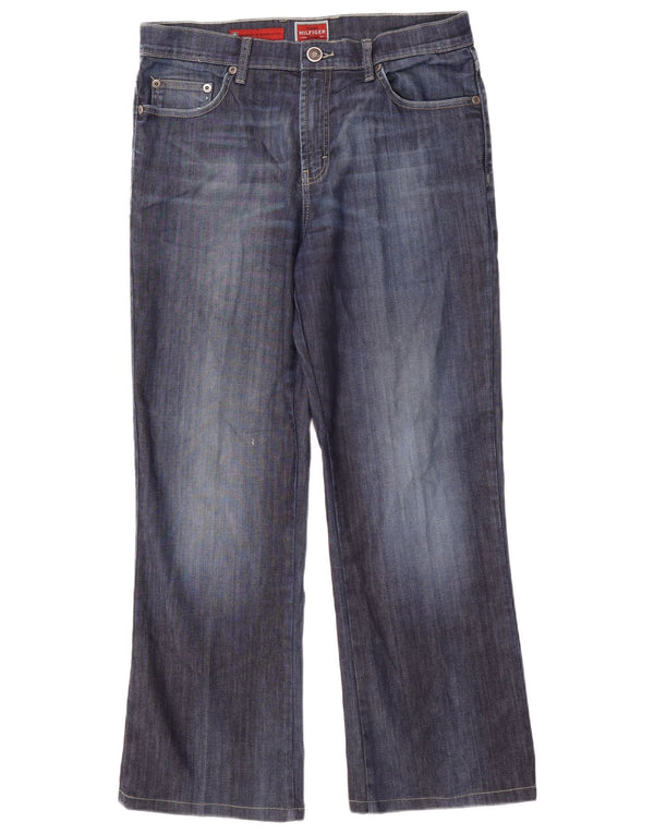 Мужские джинсы Tommy Hilfiger Bootcut W34 L29 Темно-синие, хлопок