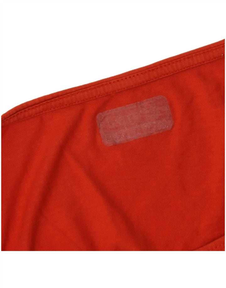 Мужская футболка Kappa Top Medium Orange