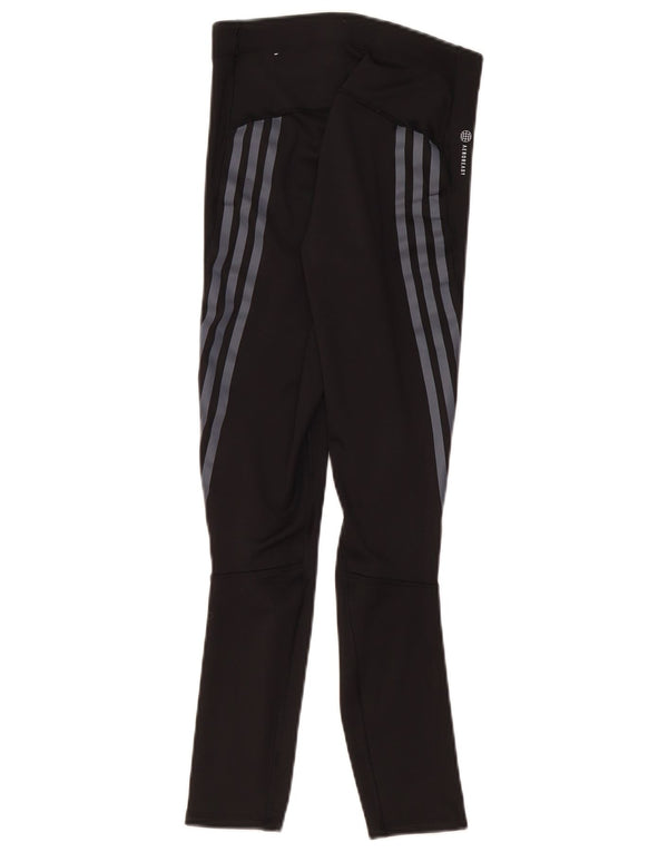 Женские леггинсы Adidas Aeroready UK 4/6 XS, черные