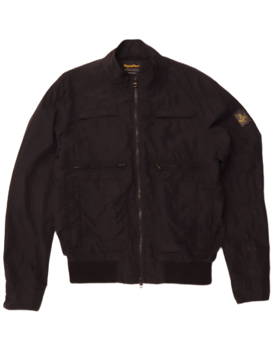 Женский бомбер Refrigiwear UK 18 XL, черный полиамид