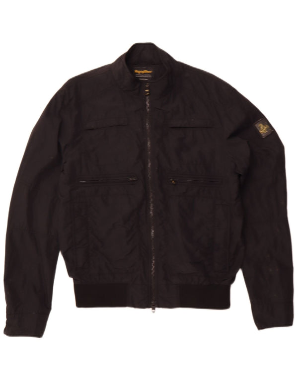 Женский бомбер Refrigiwear UK 18 XL, черный полиамид