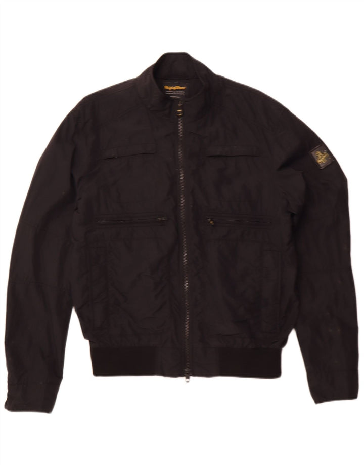 Женский бомбер Refrigiwear UK 18 XL, черный полиамид