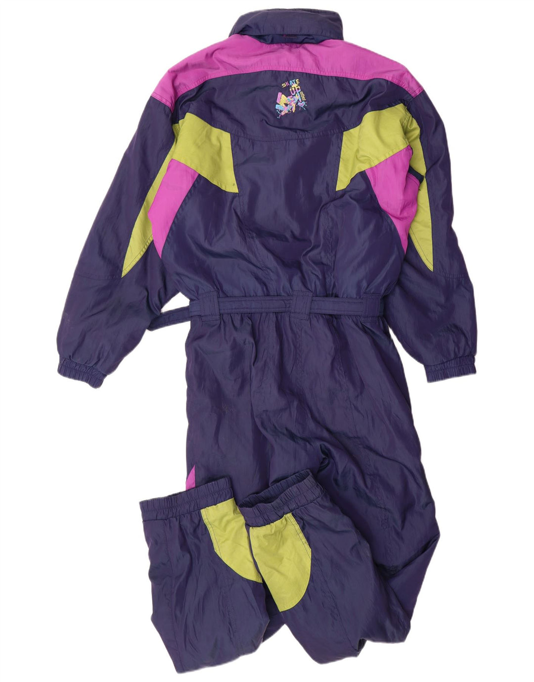 Мужской лыжный комбинезон ETIREL с капюшоном, средний W32 L30, темно-синий, полиэстер