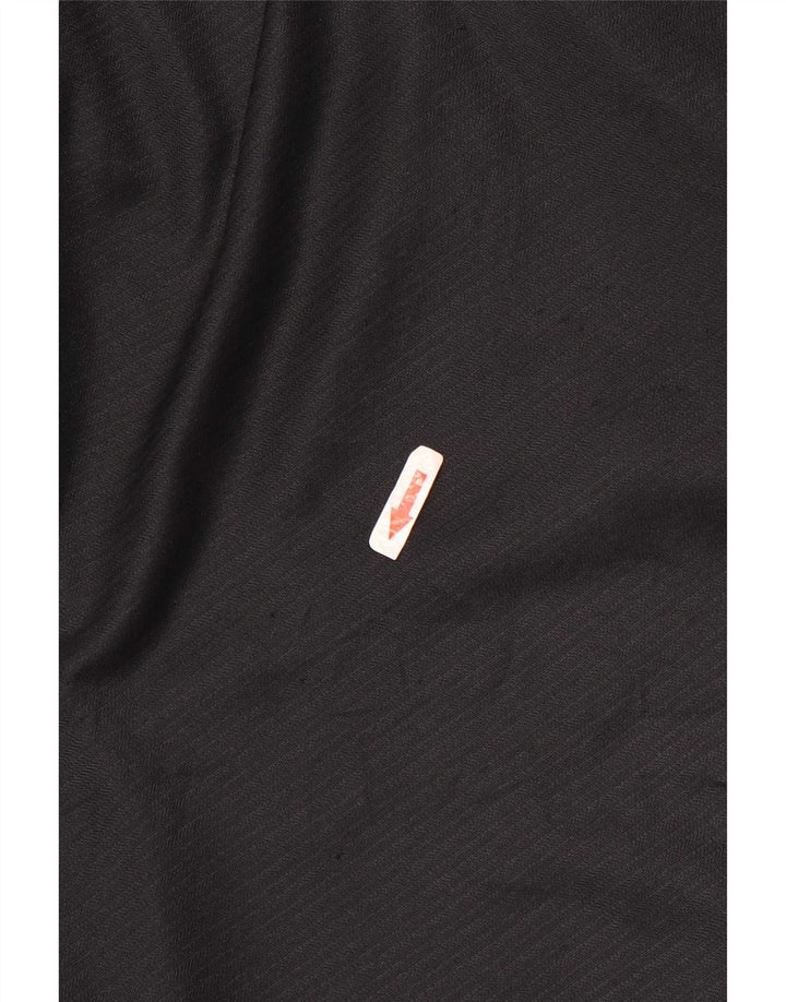 Мужские спортивные шорты с рисунком Under Armour 2XL, черный полиэстер