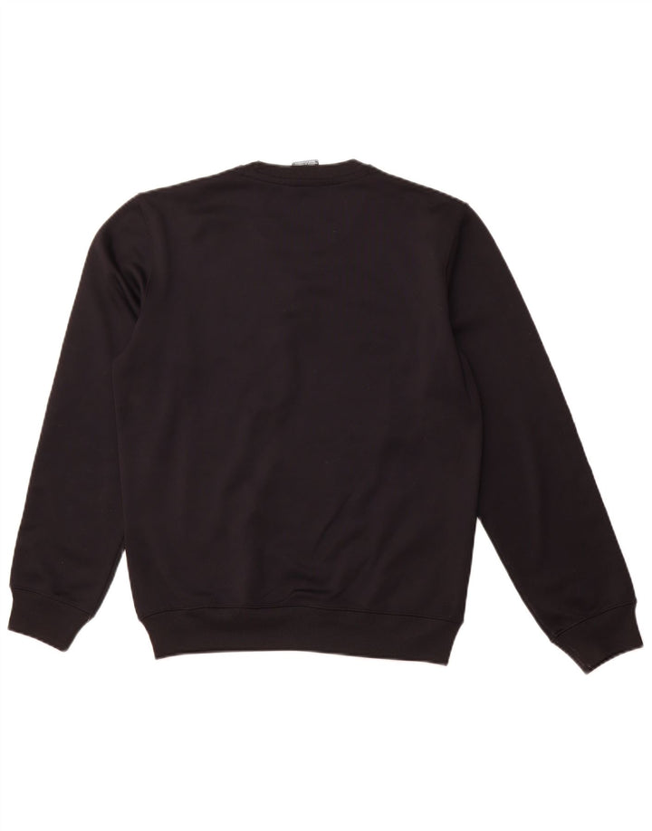 Мужской свитшот CHAMPION с графическим рисунком XS, темно-синий, полиэстер