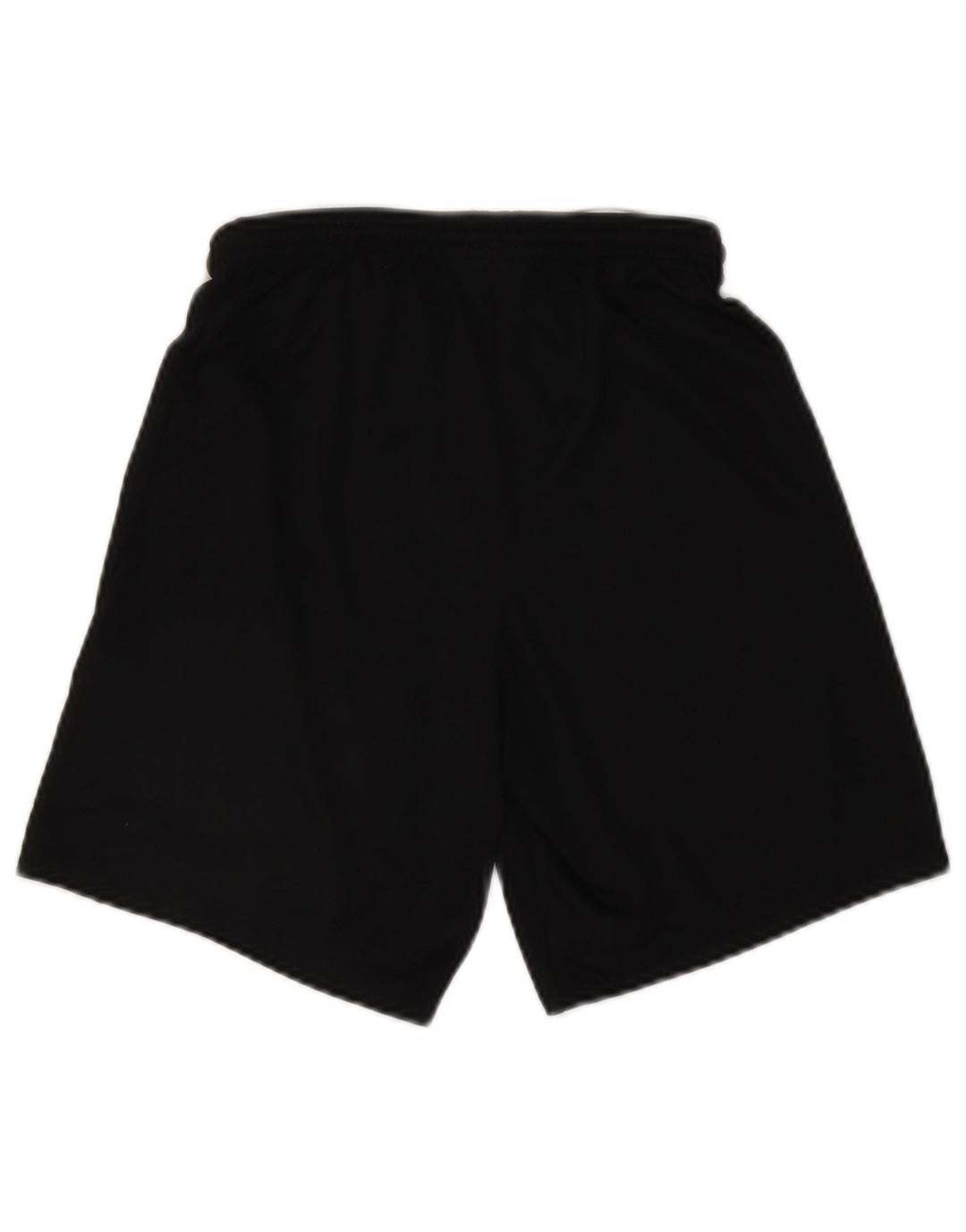 Мужские спортивные шорты Nike Dri Fit Slim, маленькие черные