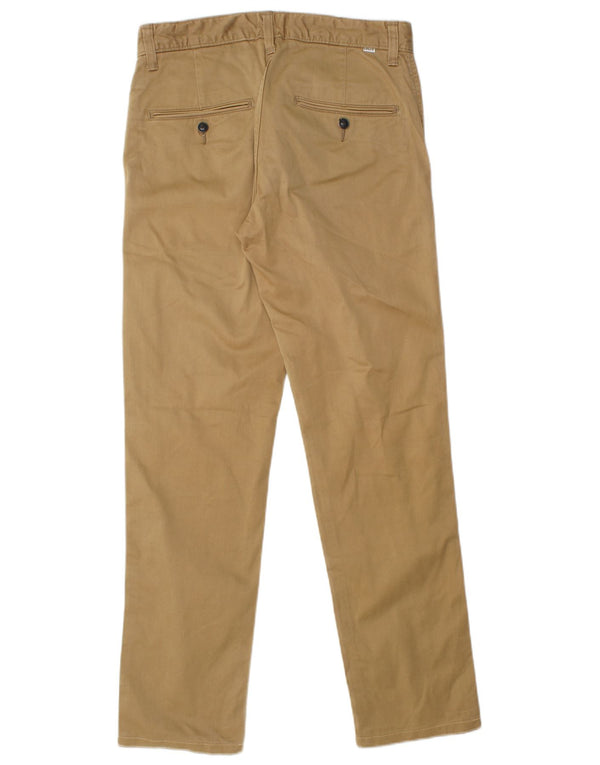 Мужские брюки-чиносы Levi's W29 L30 бежевого цвета, хлопок