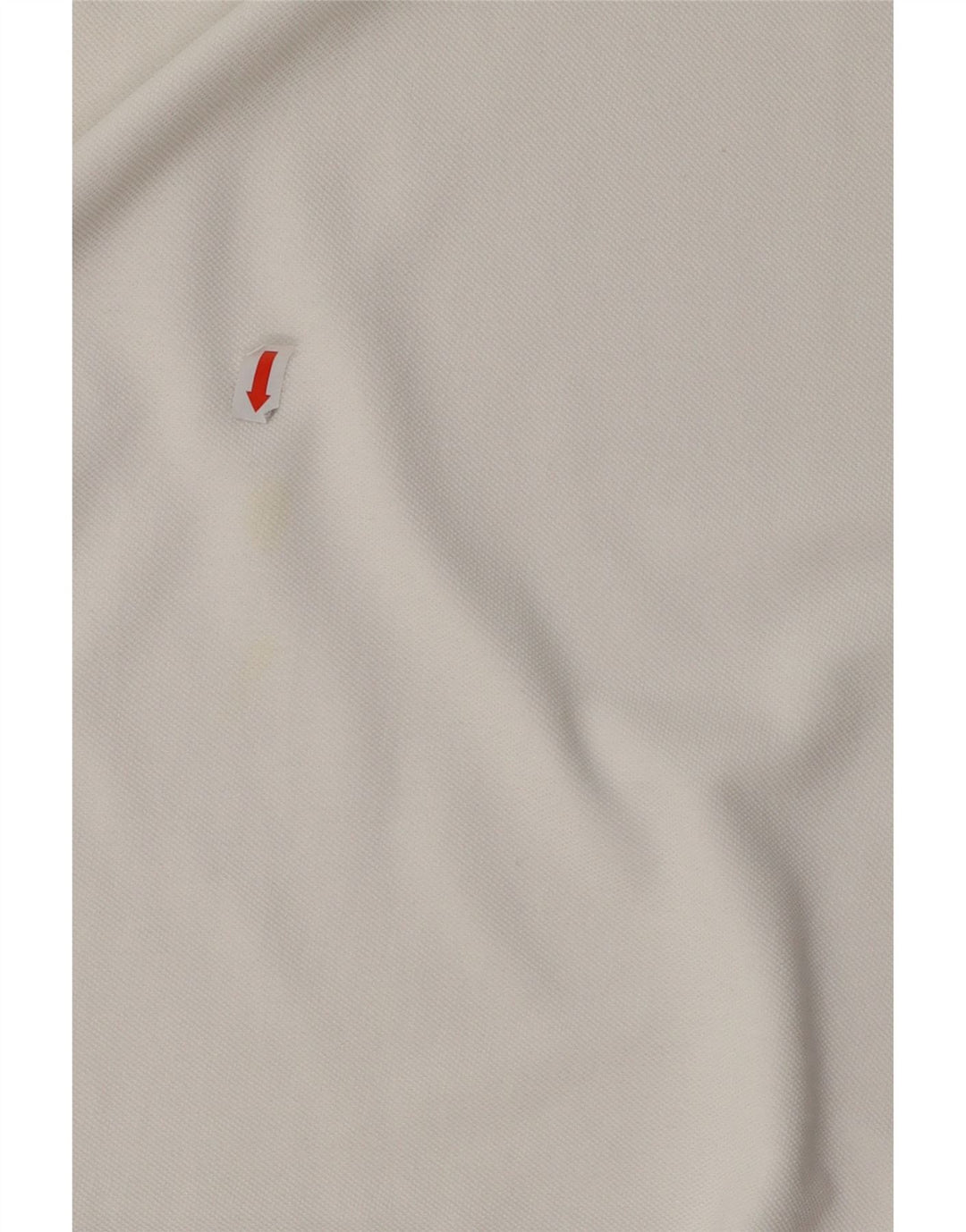 KAPPA Mens Polo Shirt XL White