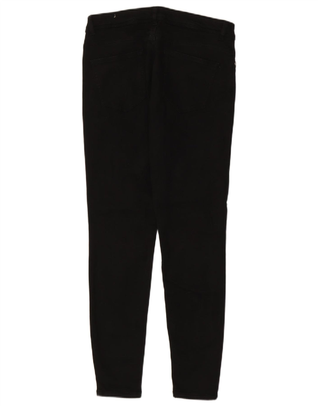 Женские джинсы скинни Zara EU 40 Medium W30 L28, черные