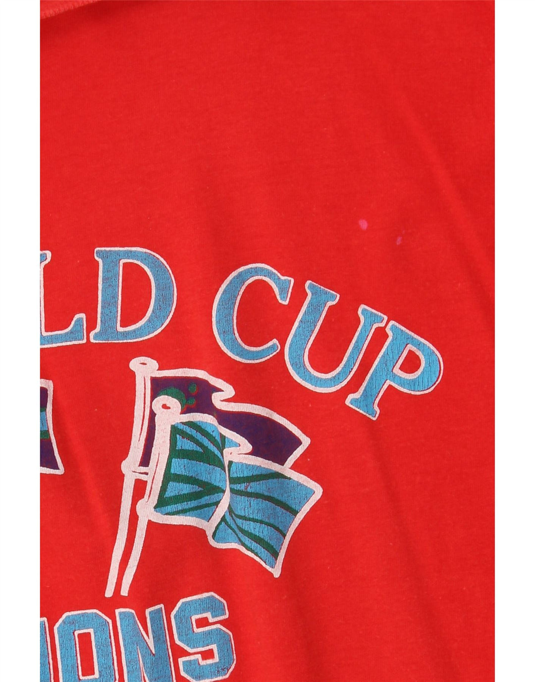 Винтажное женское платье-футболка оверсайз с рисунком IT 42, средний красный хлопок, хлопок