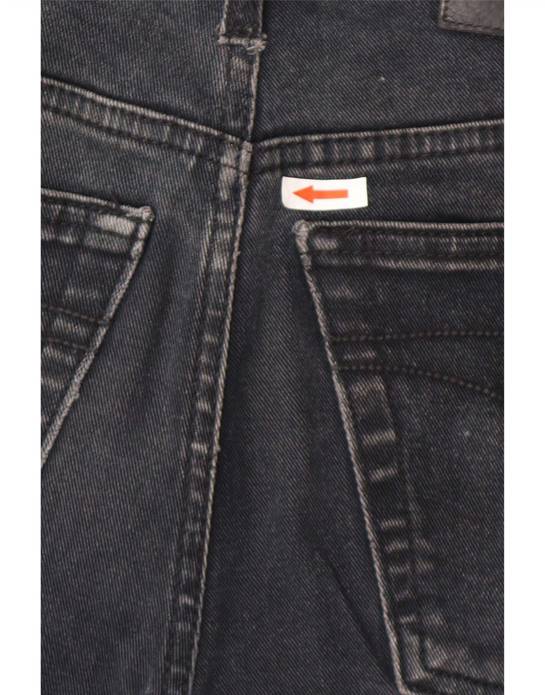 Мужские прямые джинсы Calvin Klein W32 L26 темно-синие