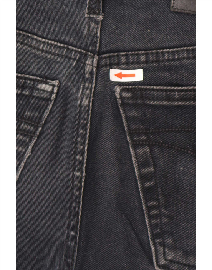 Мужские прямые джинсы Calvin Klein W32 L26 темно-синие