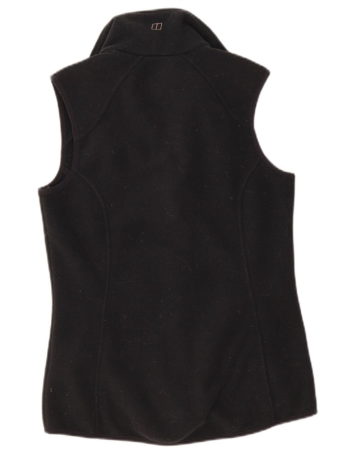 Женский флисовый жилет Berghaus UK 10, маленький черный